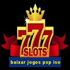 baixar jogos psp iso